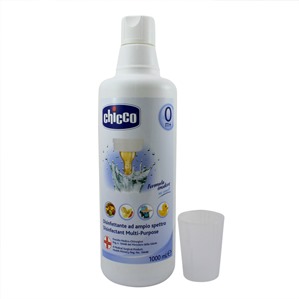 CHICCO STERILSISTEM DISINFETTANTE AD AMPIO SPETTRO 1000 ML - farmaidea24.com