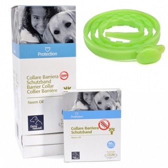 PROTECTION COLLARE BARRIERA PER CANE - farmaidea24.com
