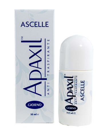 APAXIL ANTITRASPIRANTE ASCELLE PER IL GIORNO 50 ML - farmaidea24.com