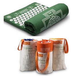 SHAKTI MAT TAPPETINO SVEDESE VERDE - farmaidea24.com
