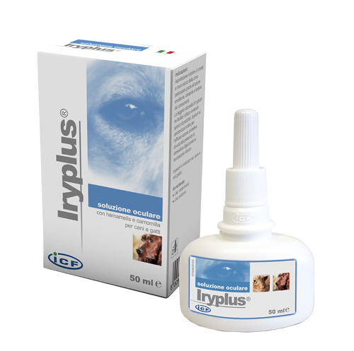 IRYPLUS 50 ML - farmaidea24.com