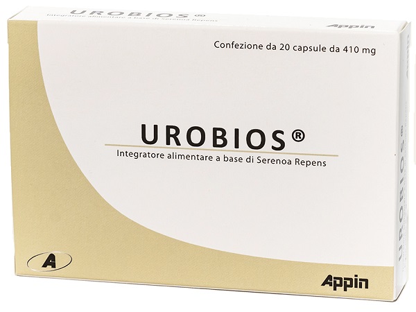 UROBIOS 20 CAPSULE - farmaidea24.com