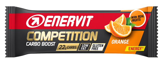 ENERVIT POWER SPORT COMPETITION ARANCIA BARRETTA - farmaidea24.com
