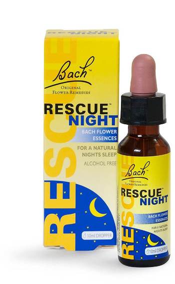 RESCUE NIGHT SENZA ALCOOL 10 ML 1 PEZZO - farmaidea24.com