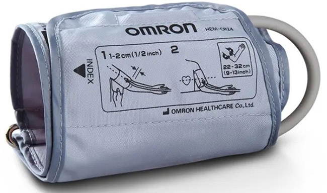 OMRON BRACCIALE MEDIO PER M2/M3/M6/705IT/MIT ELITE 1 PEZZO - farmaidea24.com