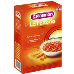 PLASMON PASTINA LA FATTORIA 340 G 1 PEZZO - farmaidea24.com
