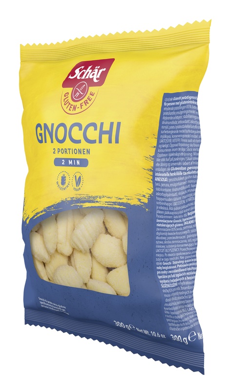 SCHAR GNOCCHI PATATE 300 G - farmaidea24.com
