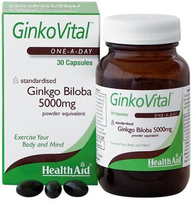 GINKOVITAL 30 CAPSULE MOLLI - farmaidea24.com