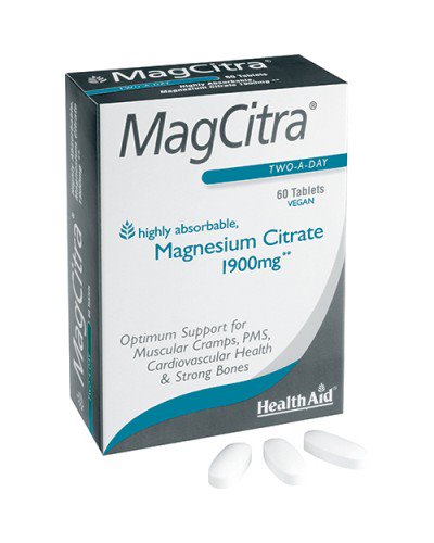 MAGCITRA MAGNESIO CITRATO 60 COMPRESSE - farmaidea24.com