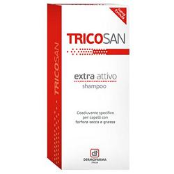 TRICOSAN SHAMPOO EXTRA ATTIVO 200 ML - farmaidea24.com