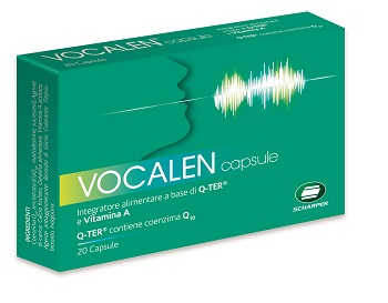 VOCALEN 20 CAPSULE - farmaidea24.com