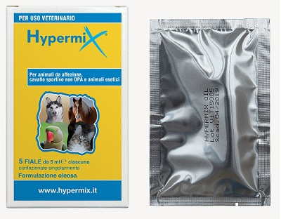 HYPERMIX OIL 5 FIALE MONODOSI 5 ML - farmaidea24.com