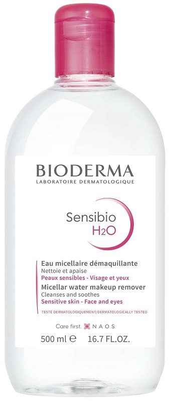 SENSIBIO H2O SOLUZIONE MICELLARE STRUCCANTE 500 ML - farmaidea24.com
