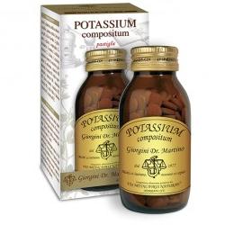 POTASSIUM COMPOSITUM 180 PASTIGLIE - farmaidea24.com