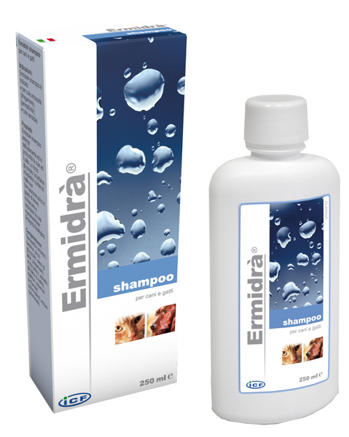 ERMIDRA' SHAMPOO 250 ML - farmaidea24.com