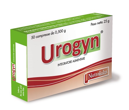 UROGYN 50 COMPRESSE 500 MG - farmaidea24.com