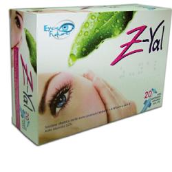 Z YAL GOCCE OCULARI 20 FIALE MONODOSE 0,5 ML - farmaidea24.com