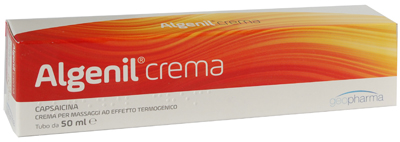 ALGENIL CREMA PER MASSAGGI AD EFFETTO TERMOGENICO 50 ML - farmaidea24.com