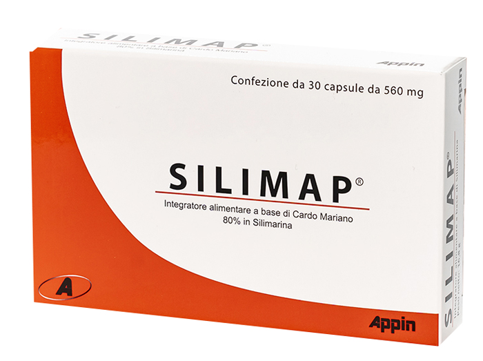 SILIMAP CAPSULE 30 CAPSULE - farmaidea24.com