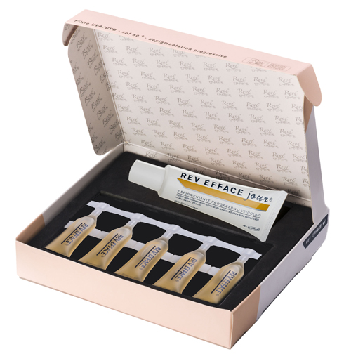 REV EFFACE KIT COMPOSTO DA CREMA GIORNO 30 ML + TRATTAMENTO NOTTE 5 FIALE - farmaidea24.com