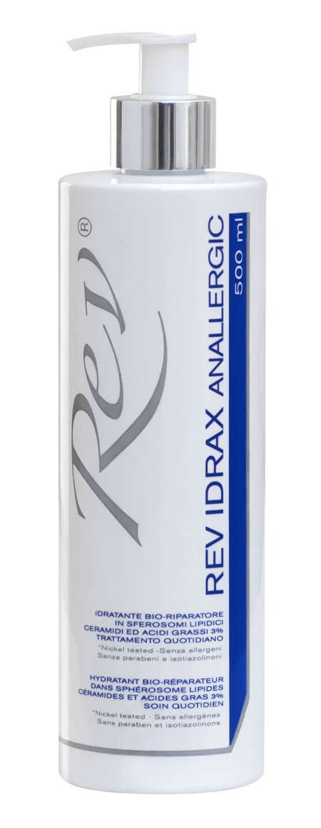 REV IDRAX ANALLERGIC 500 ML - farmaidea24.com