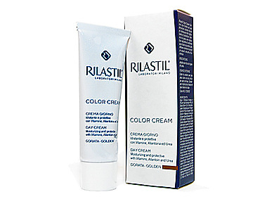 RILASTIL COLOR CREAM GIORNO DORATA 30 ML - farmaidea24.com