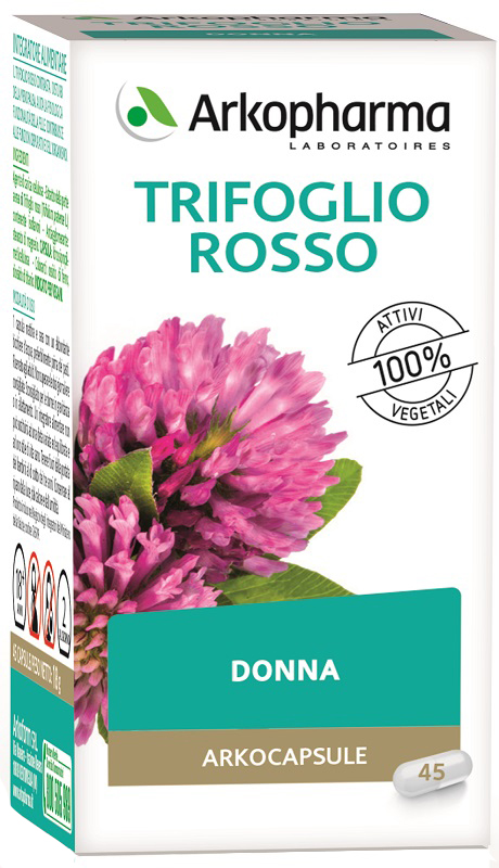 ARKO CAPSULE TRIFOGLIO ROSSO 45 CAPSULE - farmaidea24.com