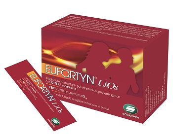 EUFORTYN LIOS OROSOLUBILE 10 BUSTINE - farmaidea24.com