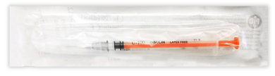 SIRINGA INSULINA PIC 1 ML 100 UI AGO GAUGE 27 X 0,5 13 MM - farmaidea24.com