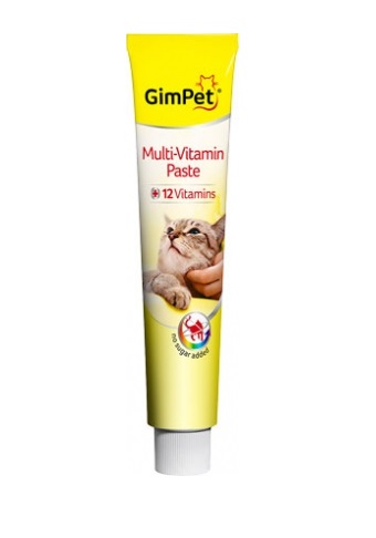 GIMCAT PASTA MULTIVITAMINICA CON TGOS 20 G - farmaidea24.com