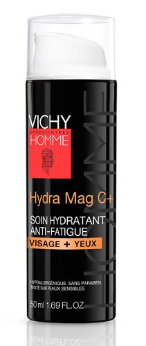 VICHY HOMME HYDRA MAG C 50 ML - farmaidea24.com