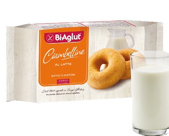BIAGLUT CIAMBELLINA AL LATTE 180 G - farmaidea24.com