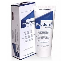 KEODERM EMULSIONE 200 ML - farmaidea24.com