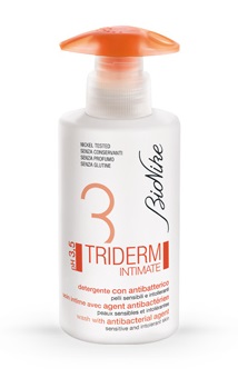TRIDERM INTIMATE DETERGENTE ANTIBATTERICO 250 ML - farmaidea24.com