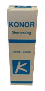 KONOR SHAMPOO CAPELLI 200 ML - farmaidea24.com