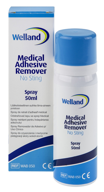 SPRAY REMOVER RIMUOVI ADESIVO SENZA ALCOOL 50 ML - farmaidea24.com