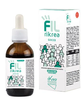 FIL RIKREA GOCCE 50 ML - farmaidea24.com