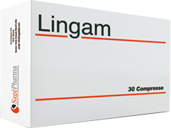 LINGAM 30 COMPRESSE - farmaidea24.com