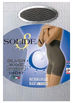 SILVER WAVE HIGH WAIST SHORT PANTALONCINO VITA ALTA NOISETTE 3ML - farmaidea24.com