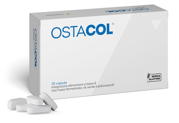 OSTACOL 30 CAPSULE - farmaidea24.com