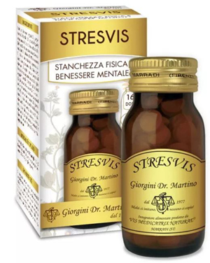 STRESVIS 80 PASTIGLIE - farmaidea24.com