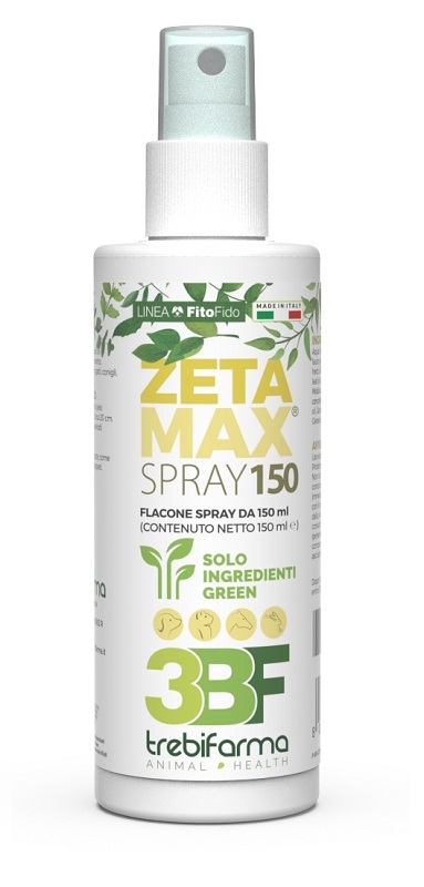 ZETAMAX PUMP FLACONE SPRAY 150 ML - farmaidea24.com