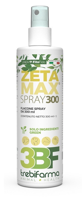 ZETAMAX PUMP FLACONE SPRAY 300 ML - farmaidea24.com