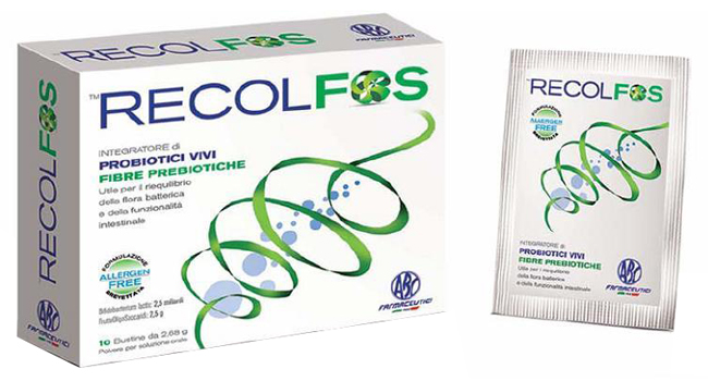 RECOLFOS 10 BUSTINE - farmaidea24.com