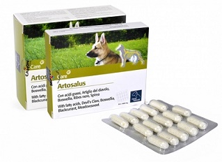 ORME NAT ARTOSALUS 60 COMPRESSE - farmaidea24.com