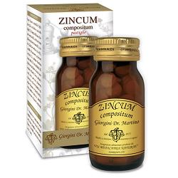 ZINCUM COMPOSITUM 80 PASTIGLIE - farmaidea24.com