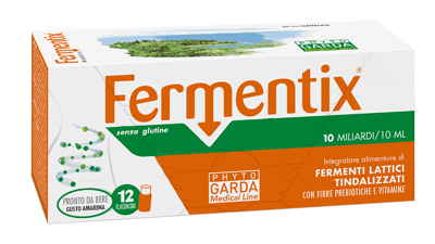 FERMENTIX 12 FLACONCINI 10 MILIARDI - farmaidea24.com