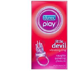PROFILATTICO DUREX PLAY LITTLE DEVIL - farmaidea24.com