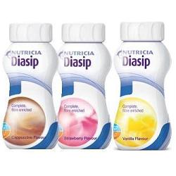DIASIP VANIGLIA 200 ML 4 PEZZI - farmaidea24.com