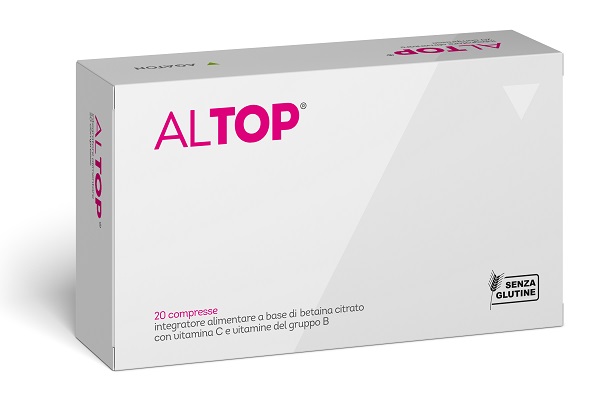 ALTOP 20 COMPRESSE - farmaidea24.com